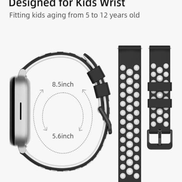 20mm Kids Watch Band, NEW - Picture 1 of 4